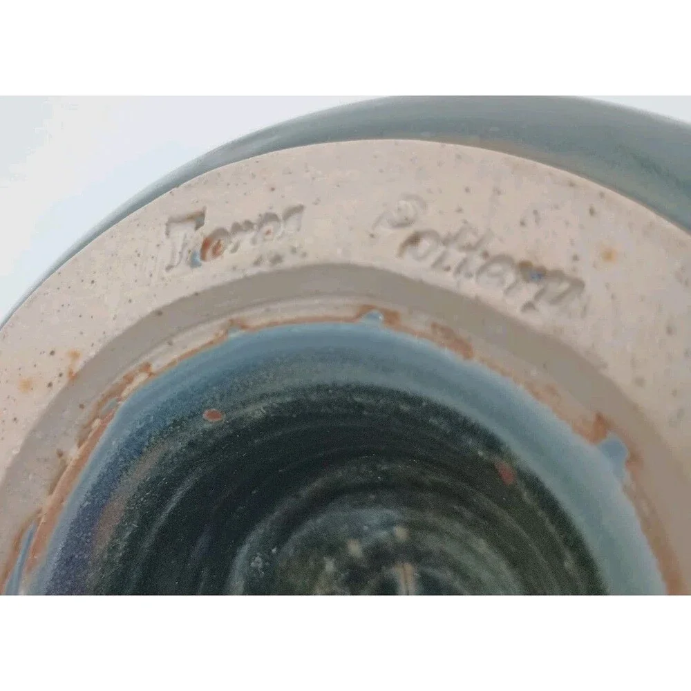 Toros Pottery Citrus Juicer Studio Pottery Reamer